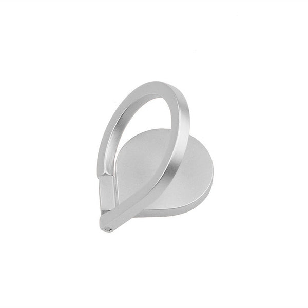 Mobile Magnetic Metal Finger Ring Stand