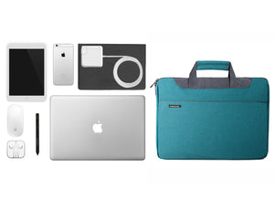 15.6 Inch Multi-functional Laptop Bag