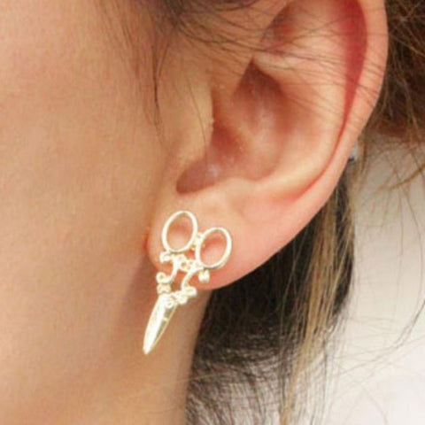 Women Ear Stud Earring