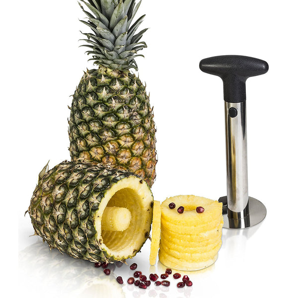 Fast Pineapple Slicer
